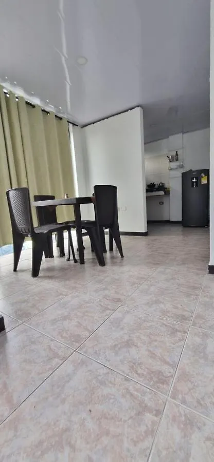 Ebc Airport Apartment San Andres